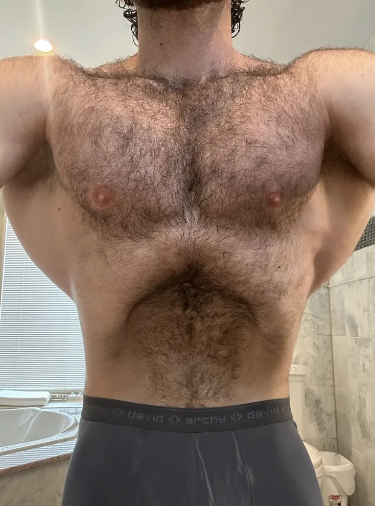 They're so huge today