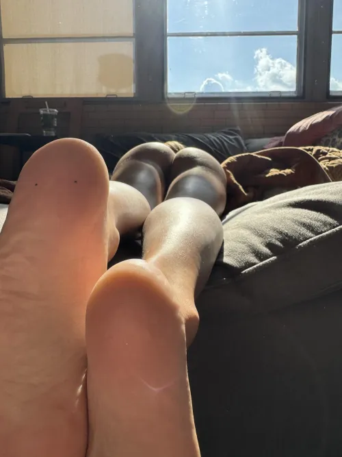 Time for a little nap