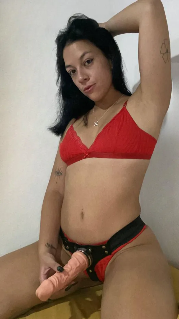 Today I feel like having you on all fours like my slut