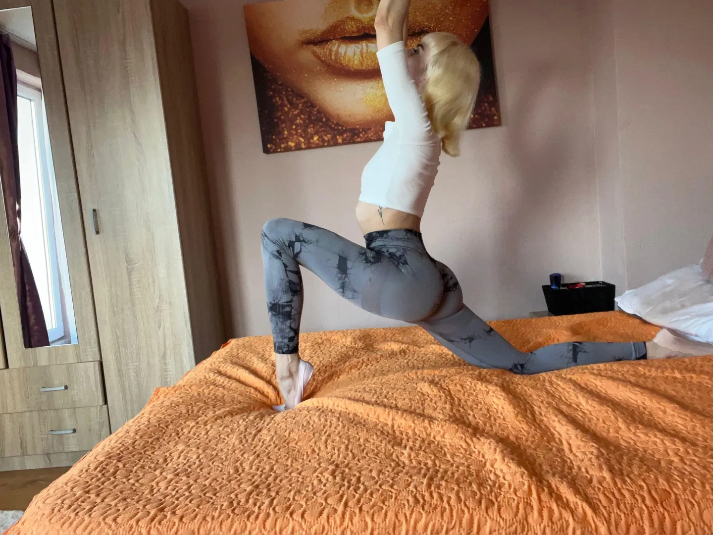 Todays class went real good (oc)