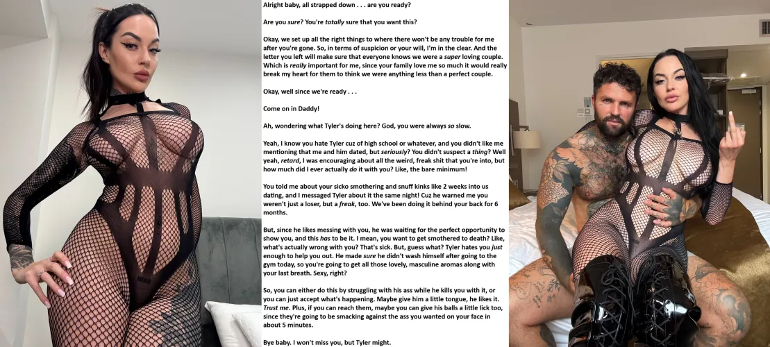 Tyler is a real jerk