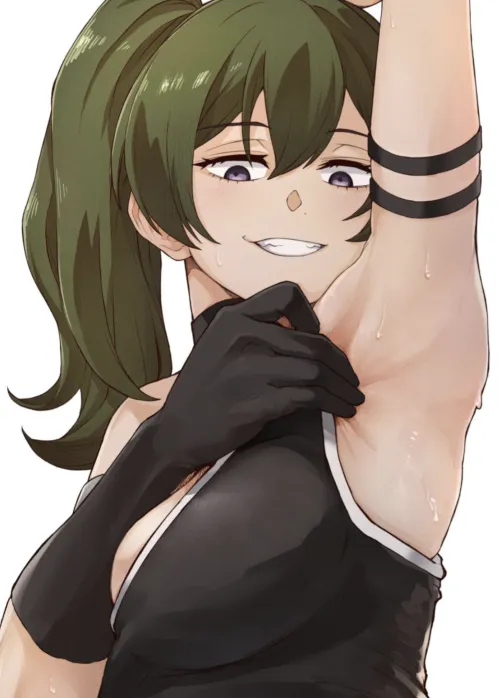 Ubel's pits (aosora5088) [Frieren no sousou]