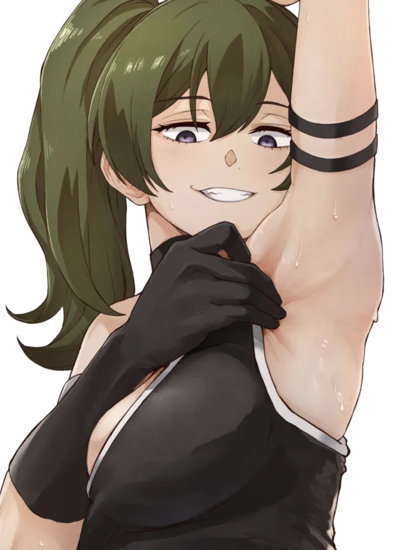 Ubel's pits (aosora5088) [Frieren no sousou]