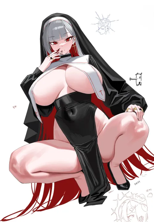 Vampire sister (plentyofempty)