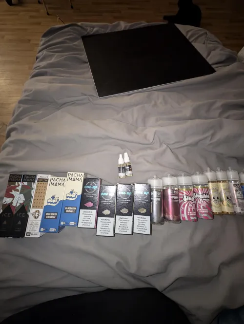 Vapemail!