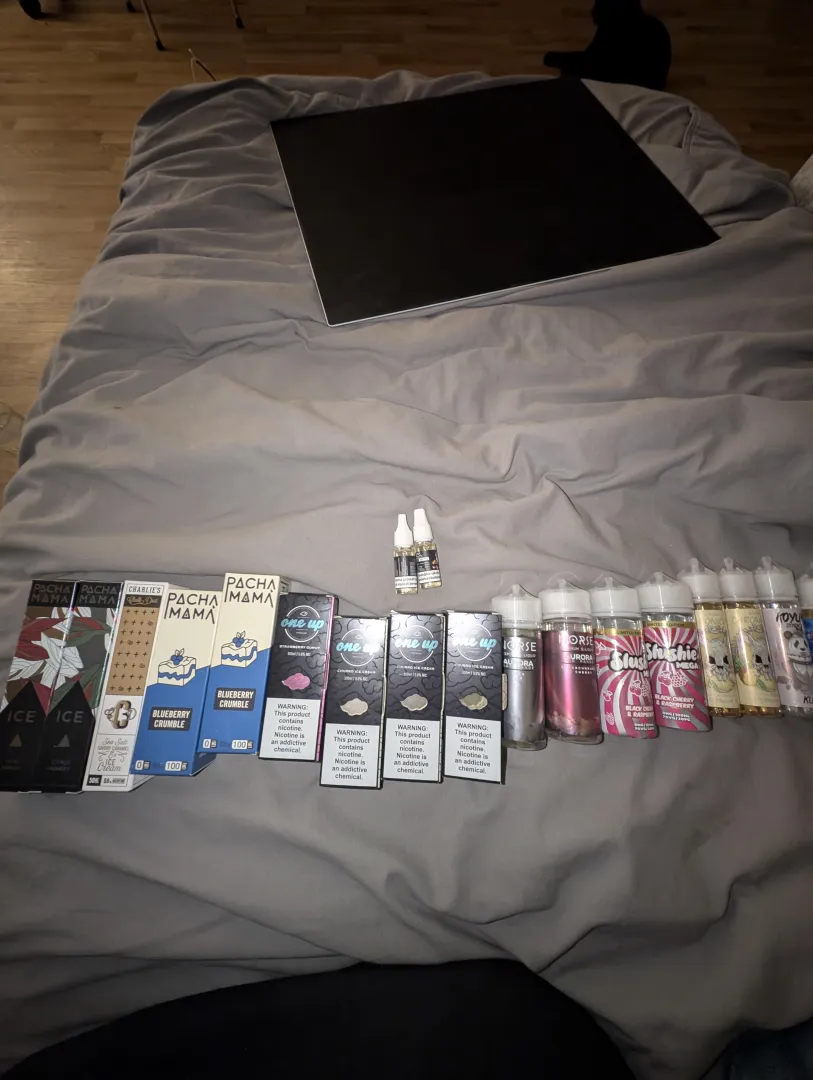 Vapemail!