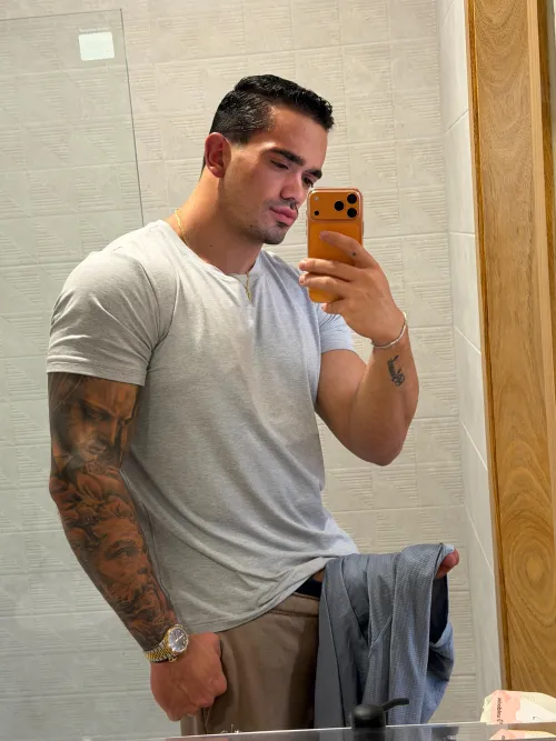 Warning: I bite… unless you ask nicely