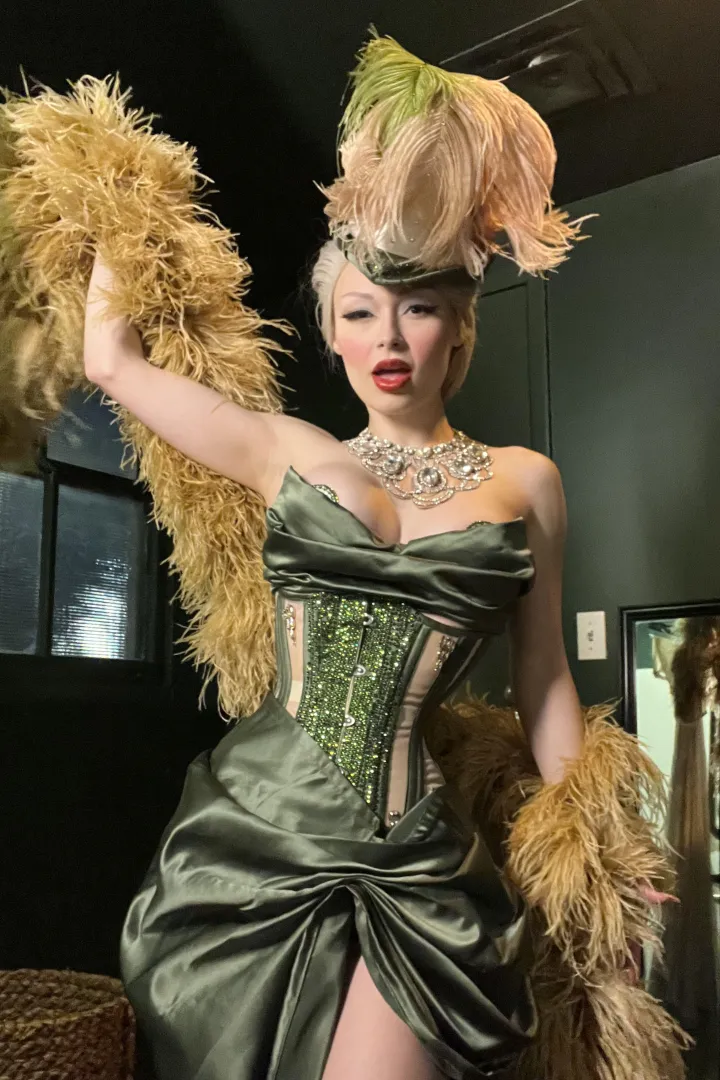 Wearing this to Walmart to feel something