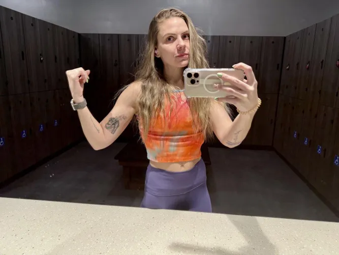 What's the first word that comes to mind if you see me 