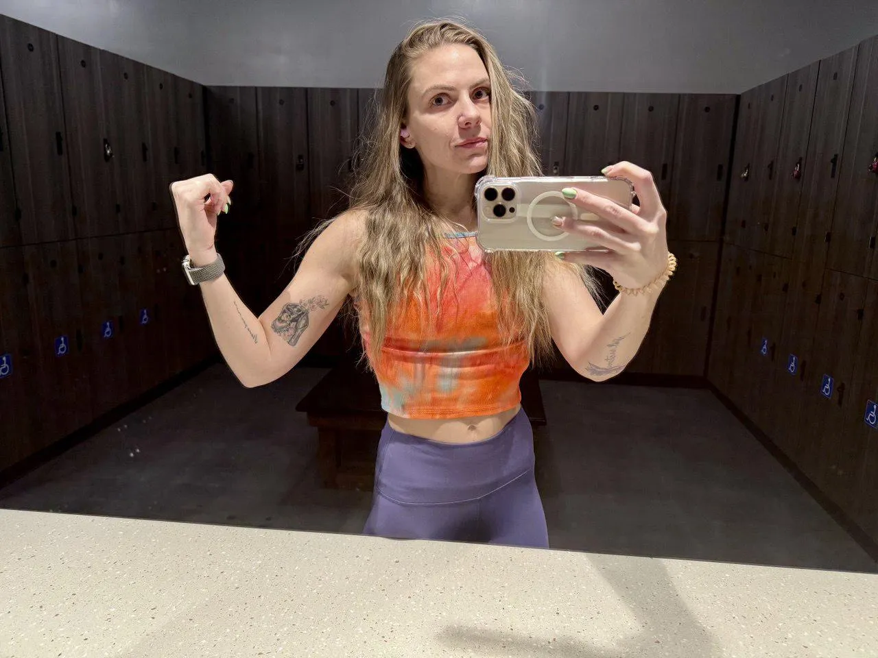 What's the first word that comes to mind if you see me 