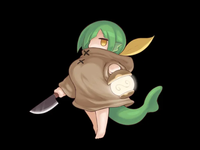 Why this little shit hit like dying neutron star?