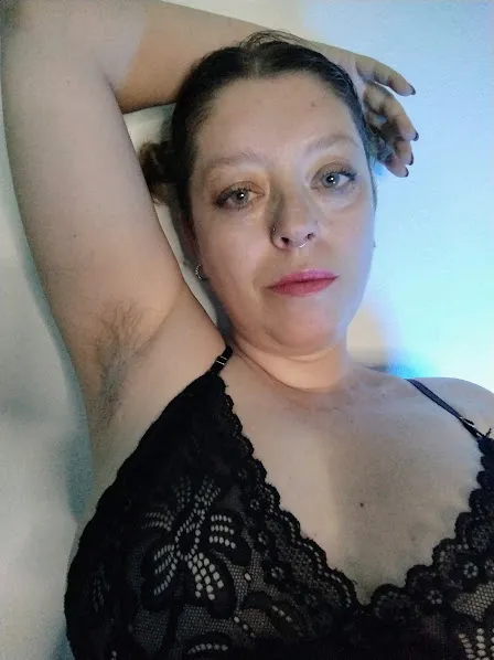 With the whole room closed off, so my [p]heromones can take center stage