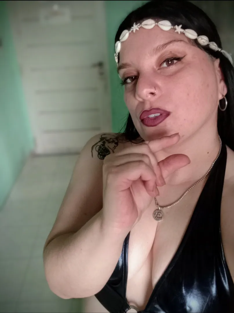 Without being your favorite brunette