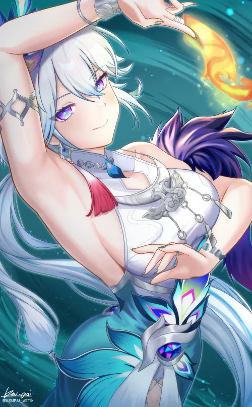 Yao Guang [Honkai: Star Rail]