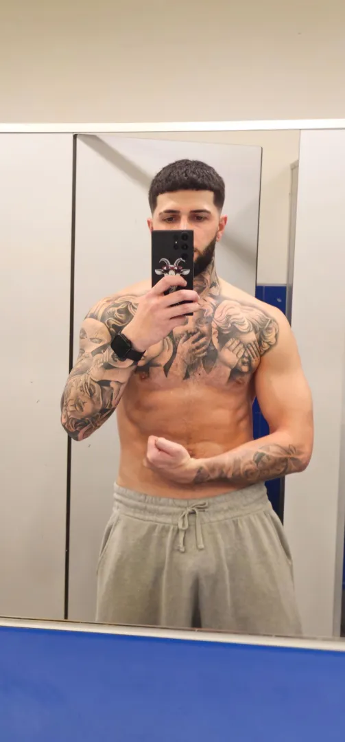 Yesterday's results. And yes, I know I'm superior