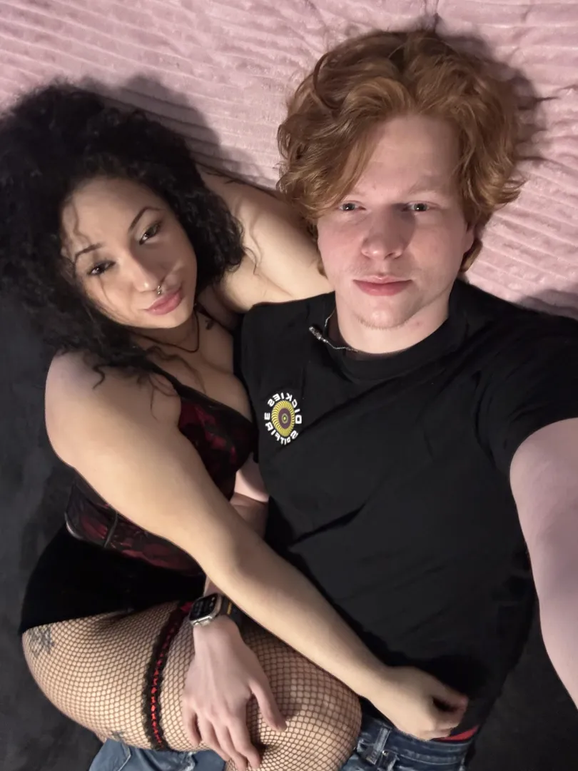young power couple still looking for the right cuck/sub that knows how to stay in his place and serve correctly.
