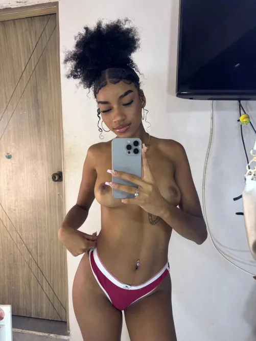 Your Afro-Latina obsession starts with me