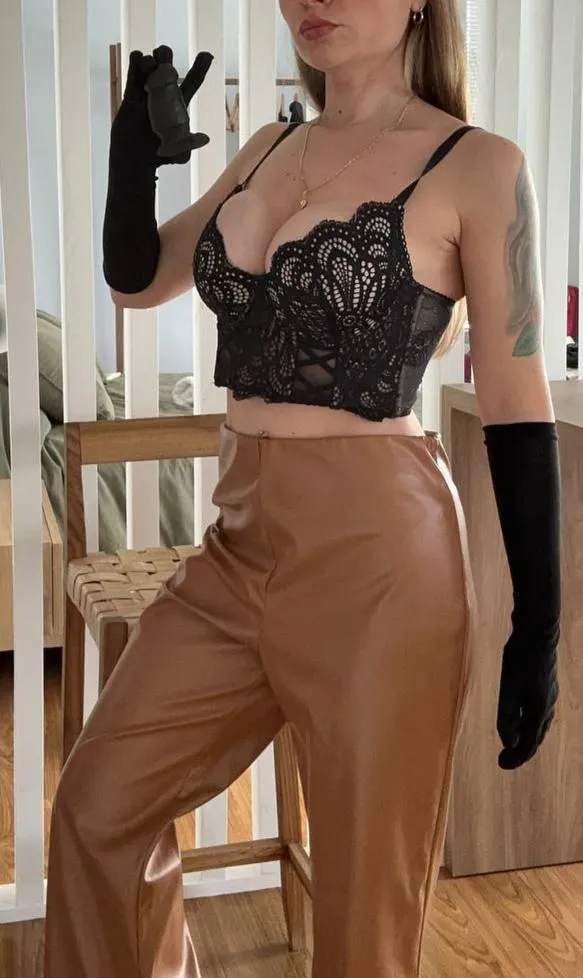 Your little thing is so pathetic