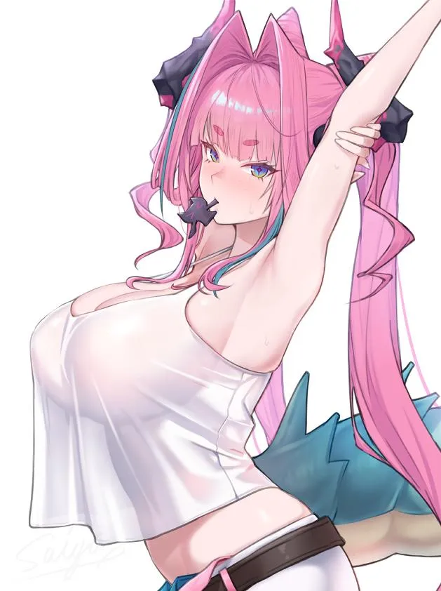 Yvonne [Arknights: Endfield]