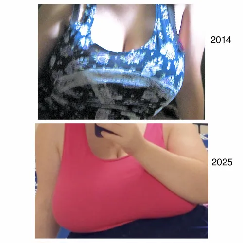 11 summers apart ☀️