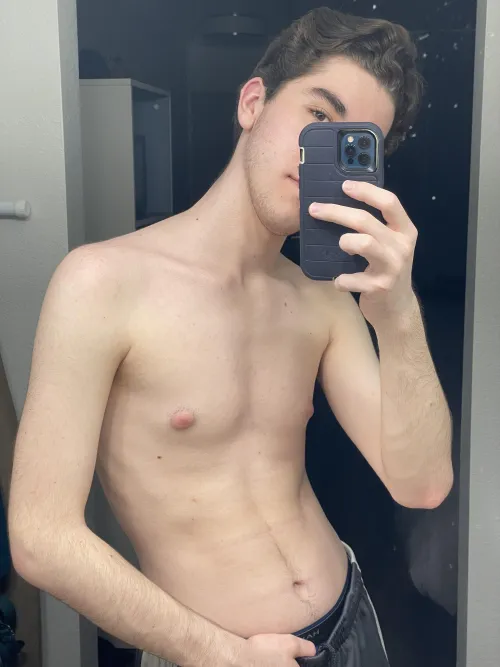 21 [M4F] #Lewiston - Come swing by and use me?