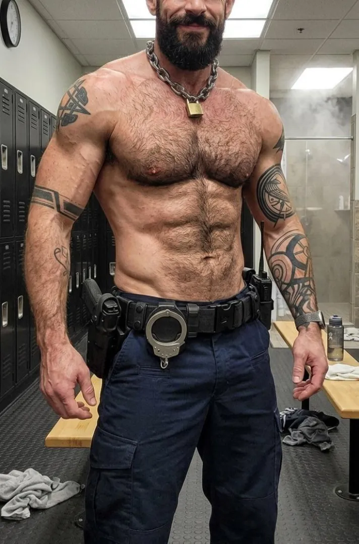 (30) Post Workout Selfie - OC