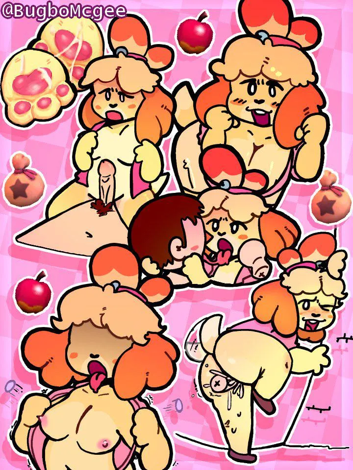 A night with mayor (Bugbomcgee)