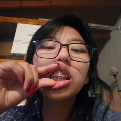 a soft natural look with a cold metallic edge is the perfect trap for a man like you