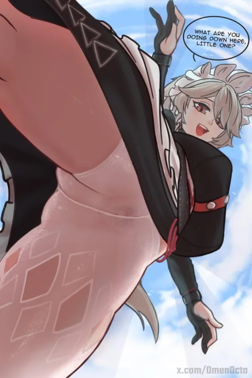 Alexandrina Sebastiane [Zenless Zone Zero]