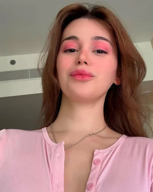 Am I turning your heads, or just teasing you too much?