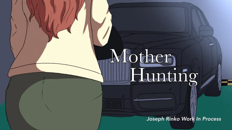 Animation : Mother Hunting (WIP) PATREON or X/Twitter : Joseph Rinko