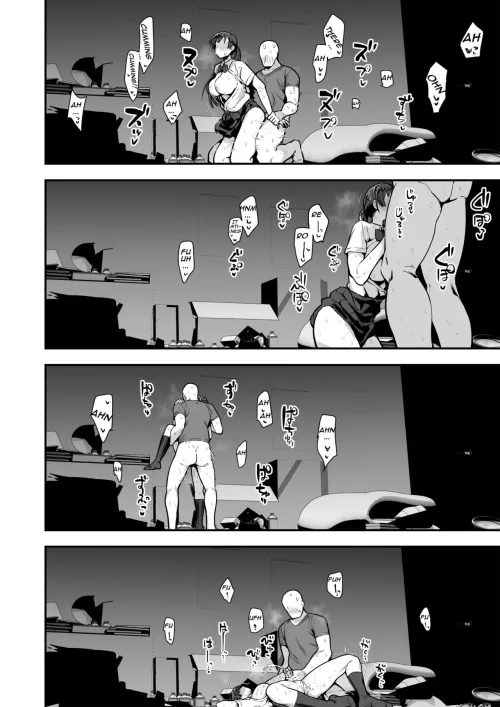 [Anon's Flood Myth (Anon 2-okunen)] Imouto no Tomodachi ga Dosukebe Taishuu Feti Sugite, InCha no Ore to Kikenbi Nakadashi Hamemakuri 637920