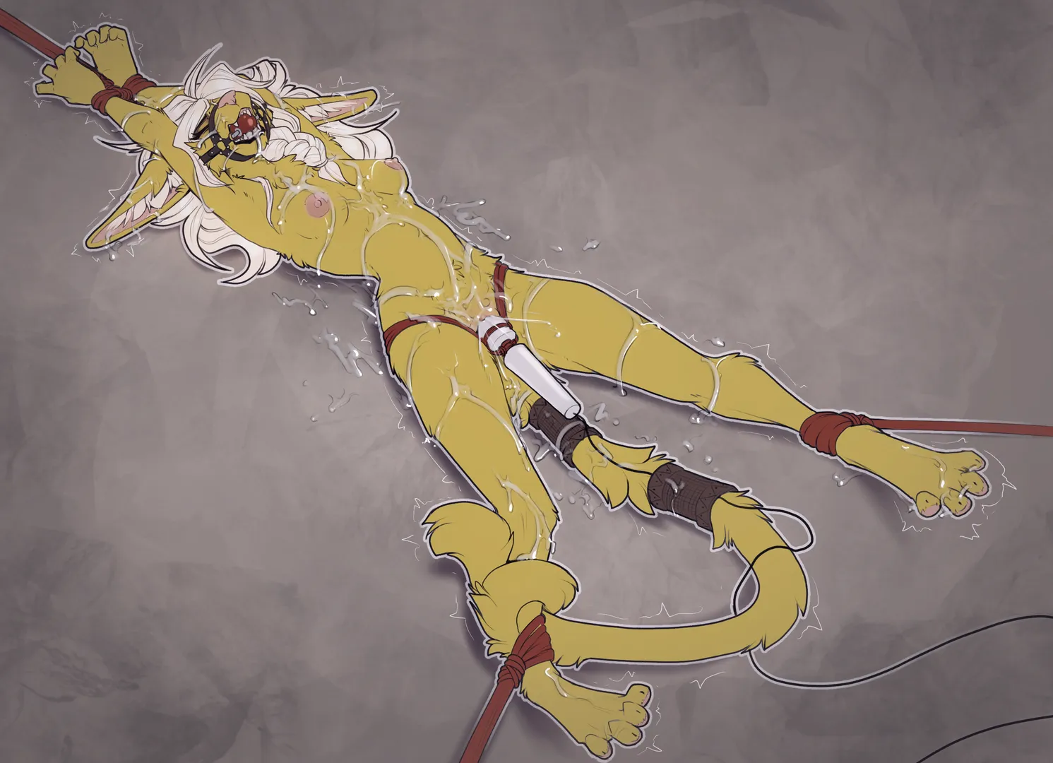 Another Glazed Cutie (ruaidri) [F]