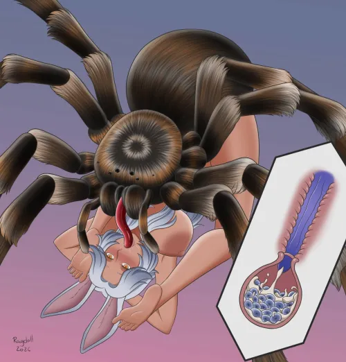 Another successfully “failed” Dungeon run ❤️ (Comm of my bun from Ragdoll)