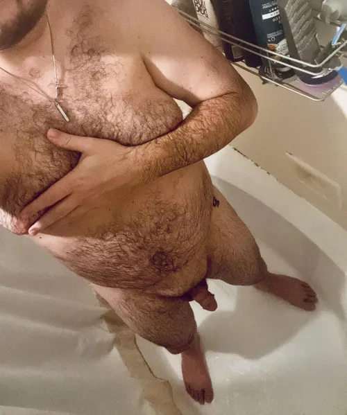 Any skinny guys need a bear 