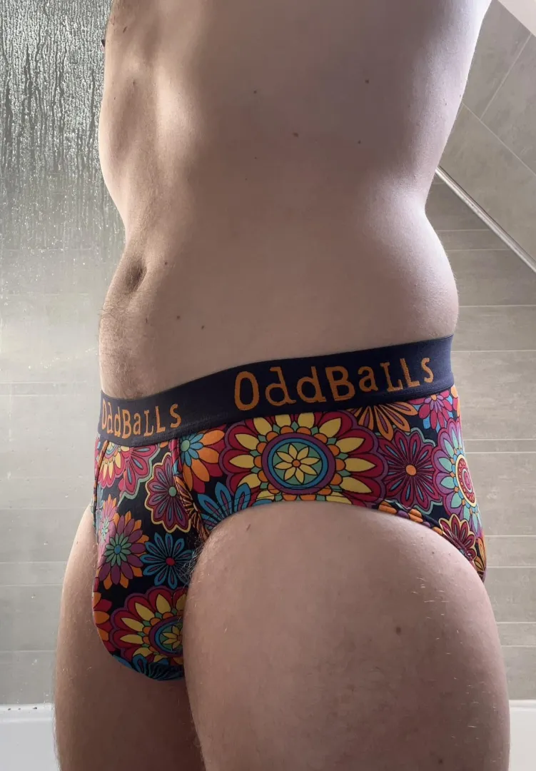 Anyone else appreciate oddballs briefs?
