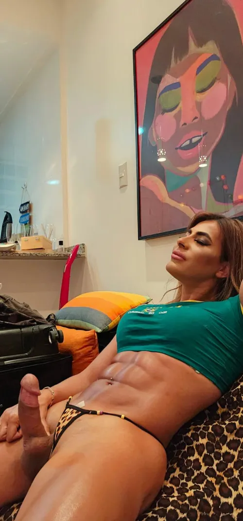 are u brave enough to let me fuck u without a condom