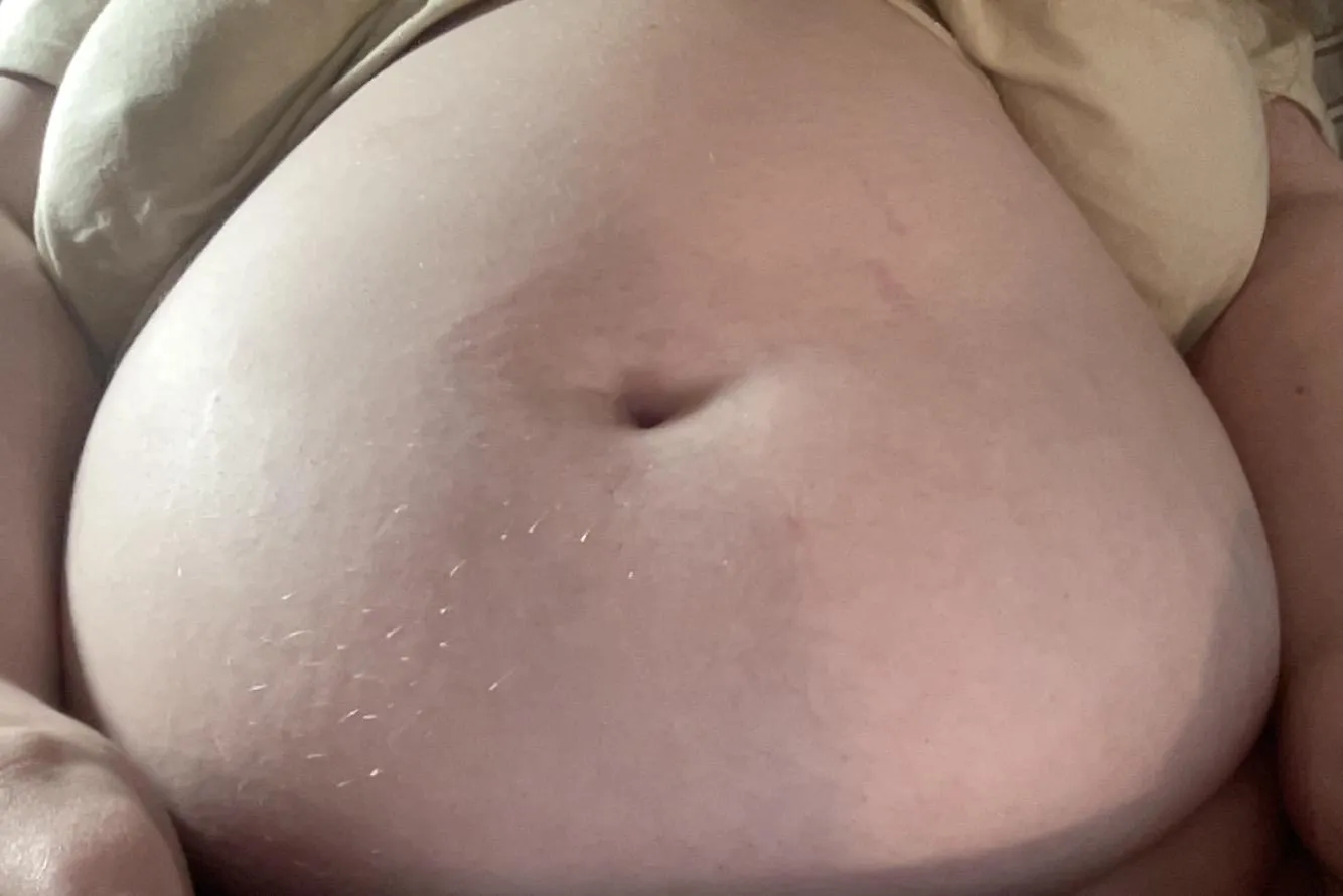 Ate your older sister! She was annoying me lol Want to join her? {f}