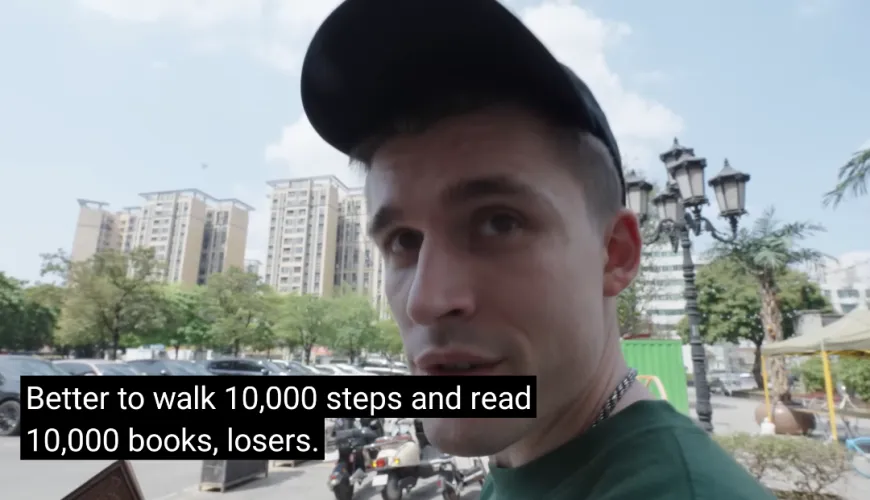 Bet you haven't read 9999 books