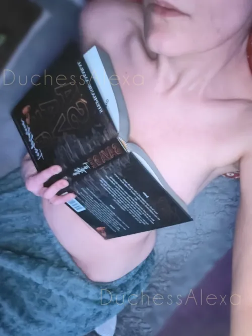 Bookish nerds like to play dirty too