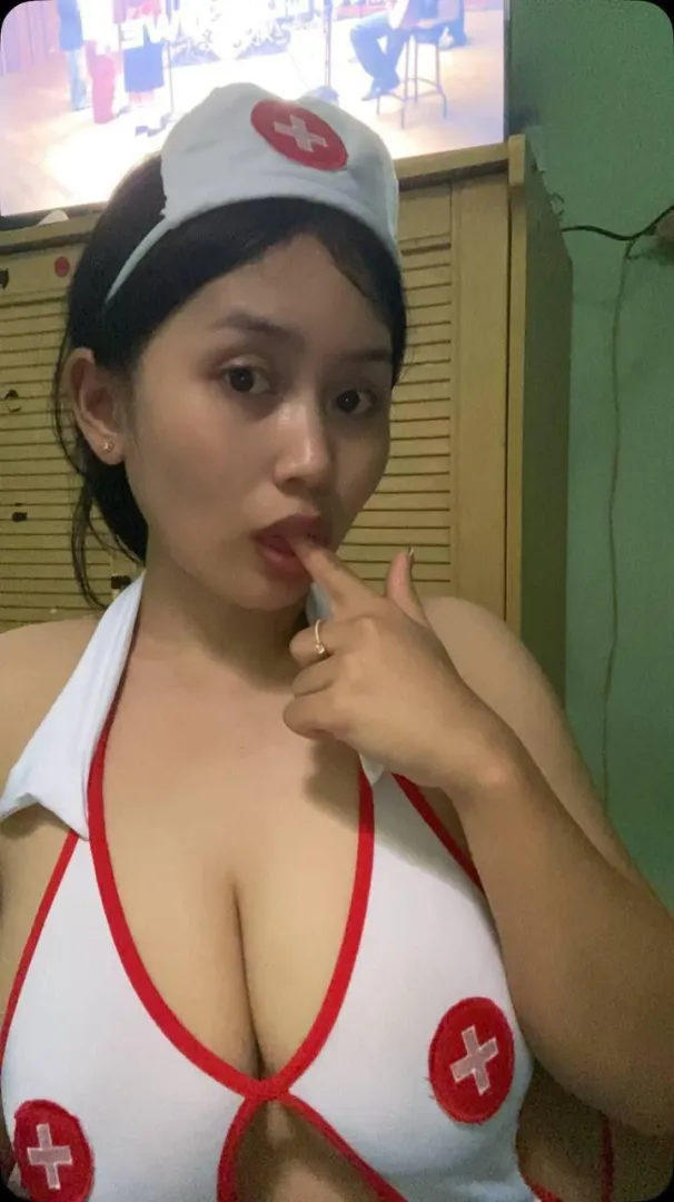 Can I be your nurse?? ;) I promise I will take care of you