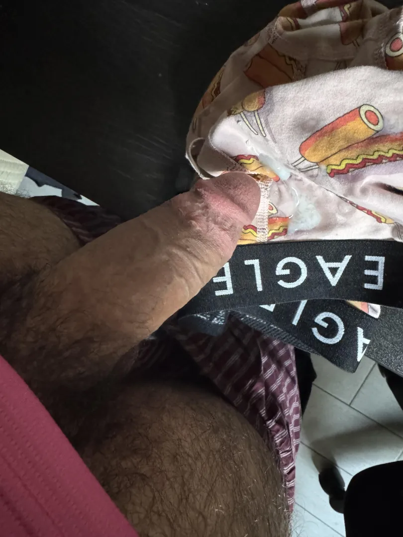 Can I shoot it in your mouth next time?