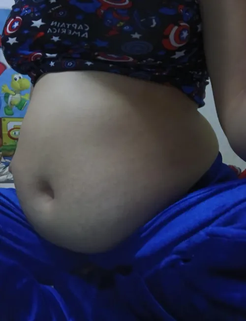 Can you rub it? That would be so nice.