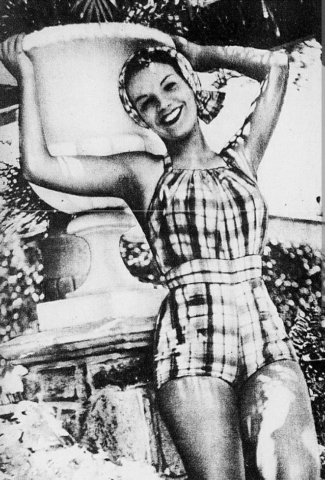 Carmen Miranda (1936)