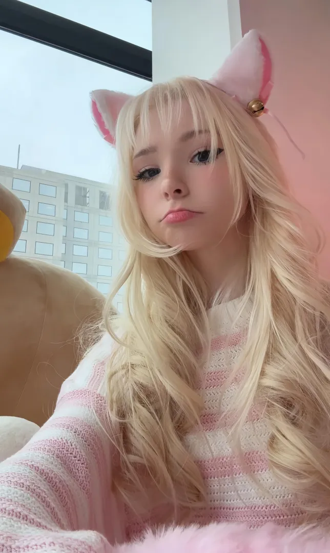 Catgirl by pockycats