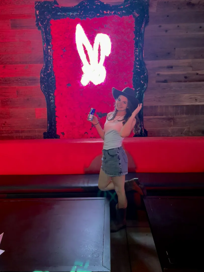 Celebrating my birthday month tonight