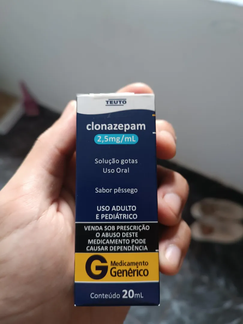 Clonazepam