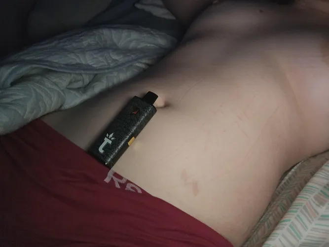 comment and ill take a hit!