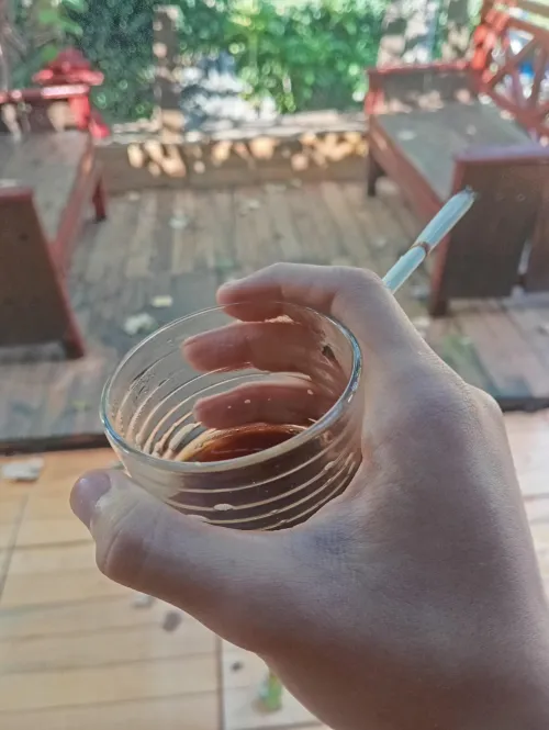 Como a vida soa quando você não vai trabalhar 