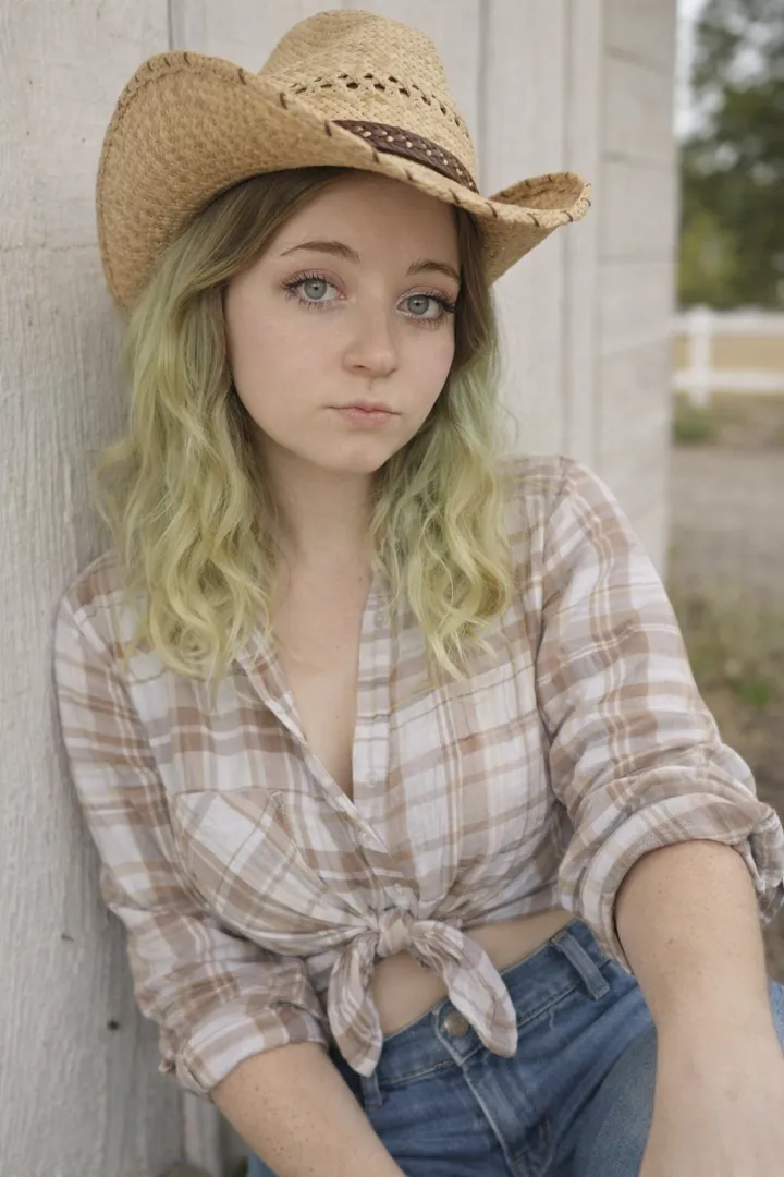 cowgirl cutie